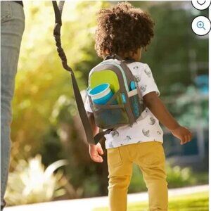 💫3 for $10 Munchkin Brica By-My-Side Safety Harness Backpack